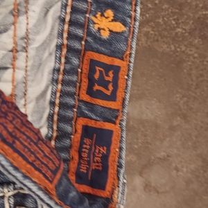 Rock revival jeans size 27